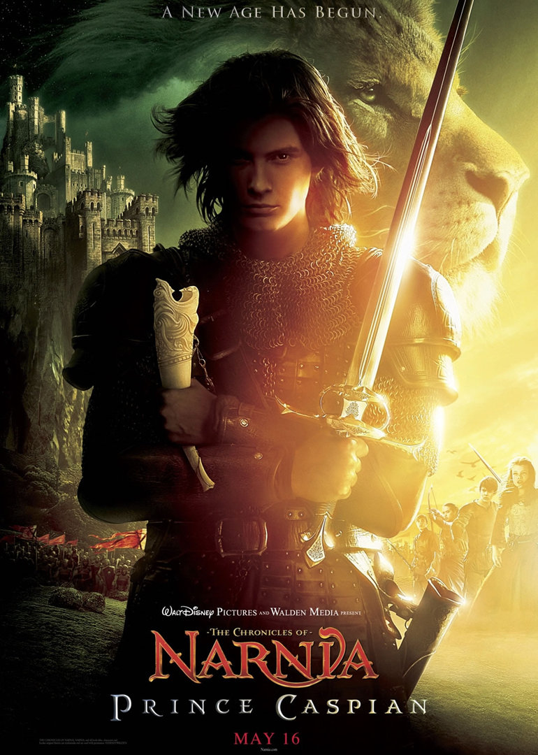 纳尼亚传奇2:凯斯宾王子