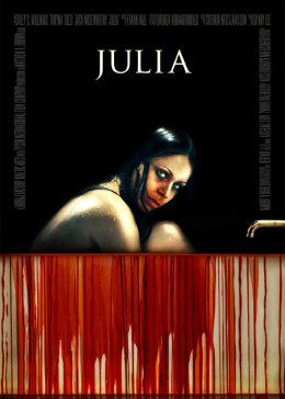 暴虐疗法,茱莉亚 Julia 朱丽娅 Julia海报