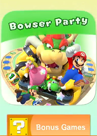 聚会新神器马里奥派对10支持amiibo连动玩法