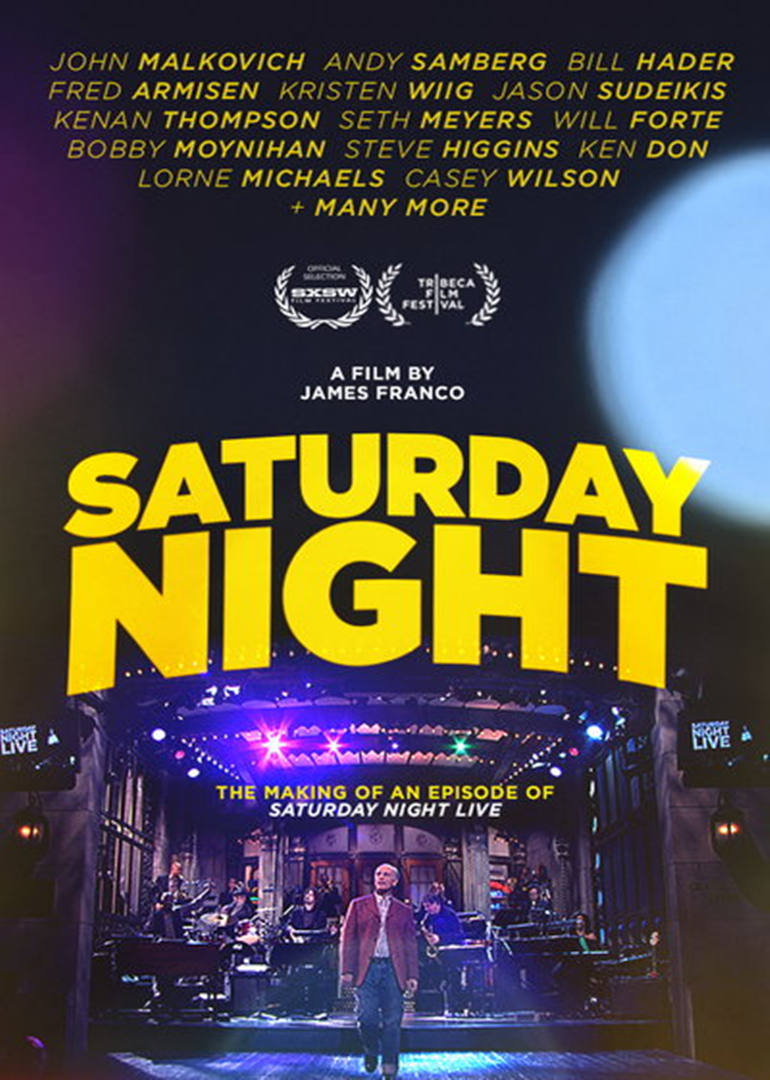 周六之夜saturdaynight电影