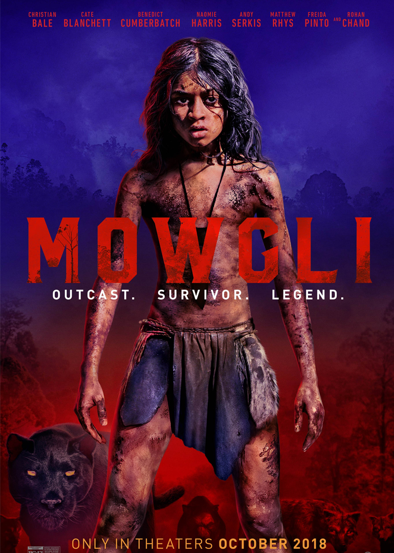 森林之子毛克利