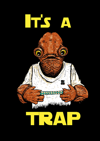 trap rap 陷阱说唱