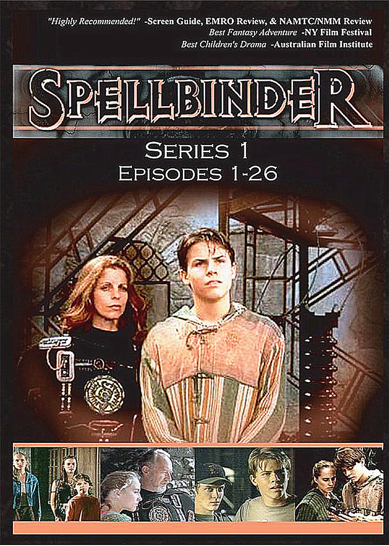 光明世界第1季spellbinderseason1电视剧