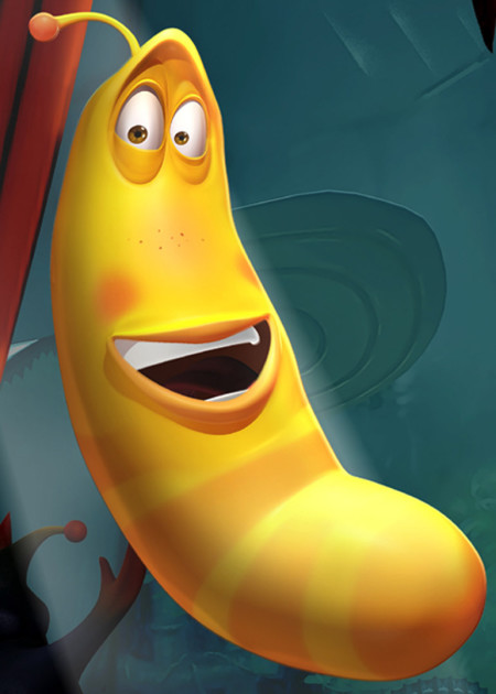 爆笑虫子:虫虫上演篮球大战,小黄连续过人轻松灌篮_高清1080p在线观看