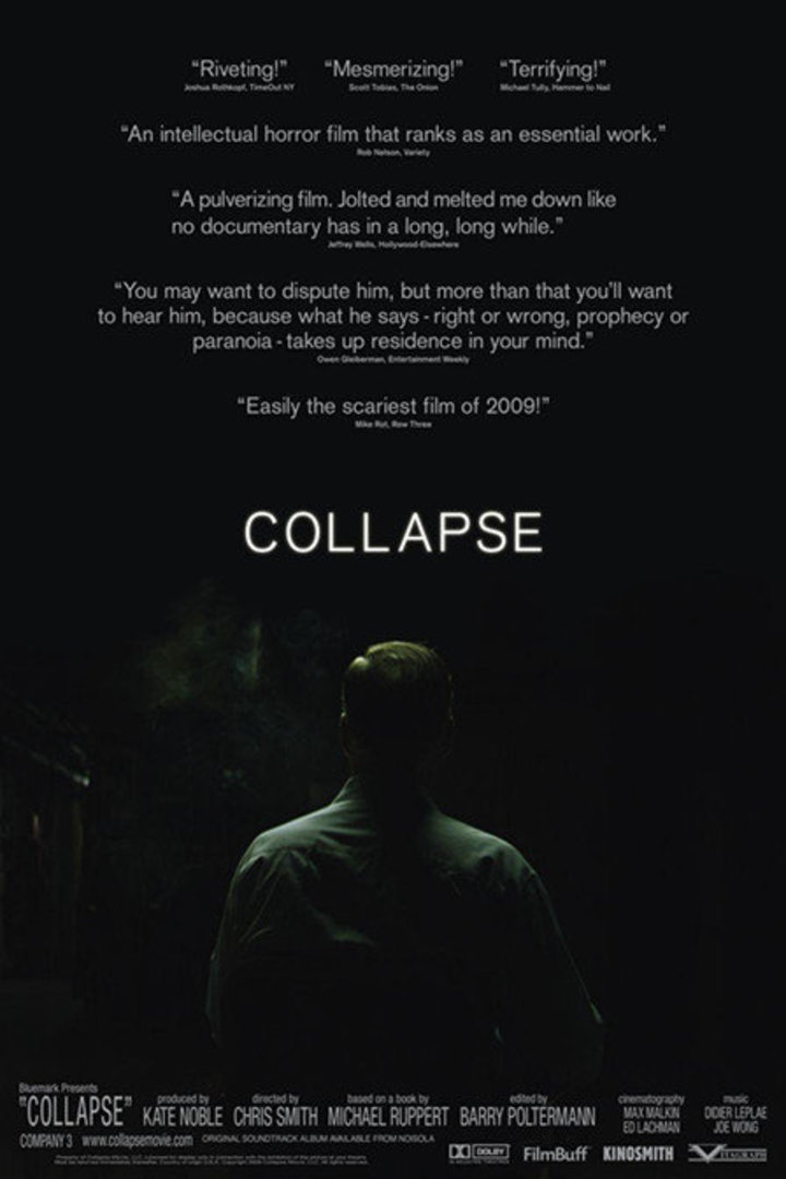 瞬间坍塌(collapse)-电影-腾讯视频