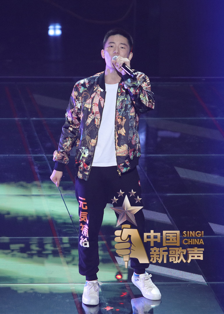 中国新歌声李瑞轩