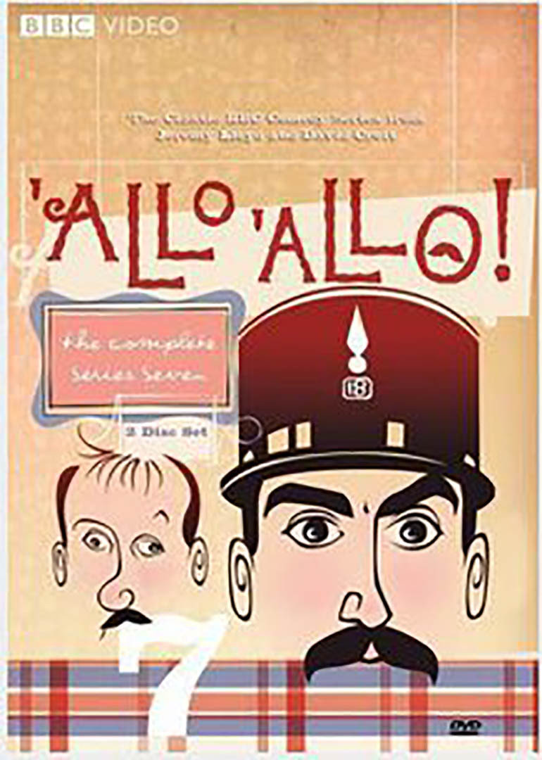 allo allo!)-电视剧-腾讯视频