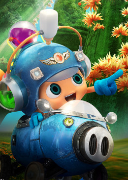 昆塔之呼呼儿歌