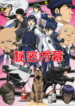 秘密内幕 女警的反击免费观看