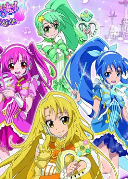 巴啦啦小魔仙之梦幻旋律