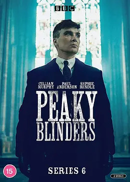 浴血黑帮 第六季