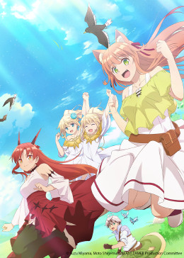 驯兽师被逐出队伍后邂逅最强少女