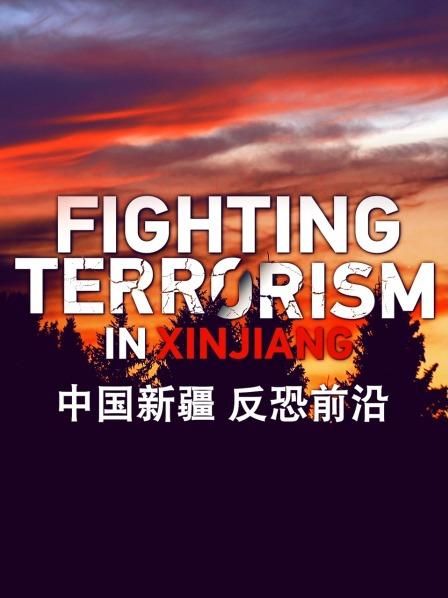 中国新疆反恐前沿