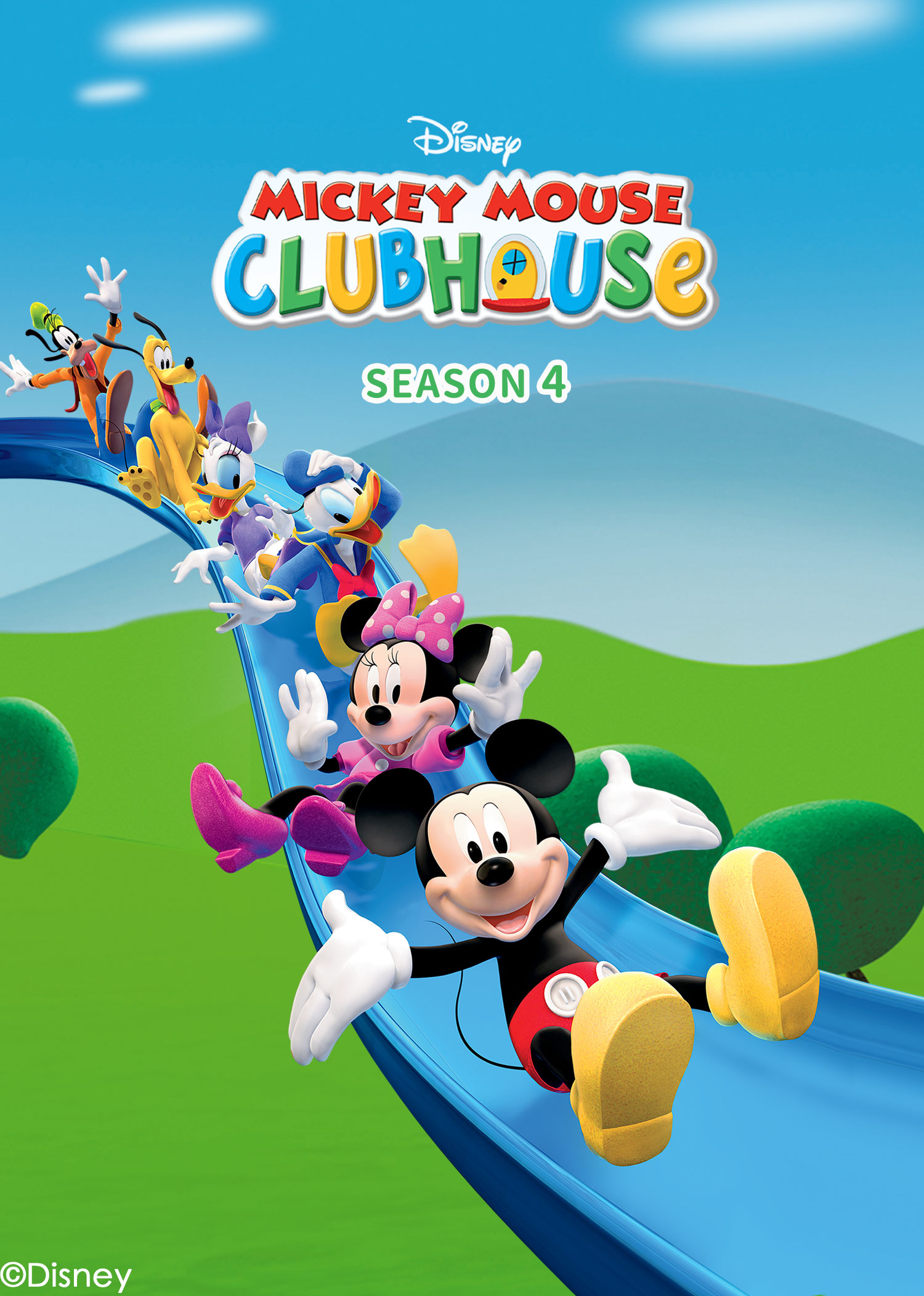 米奇妙妙屋 第四季