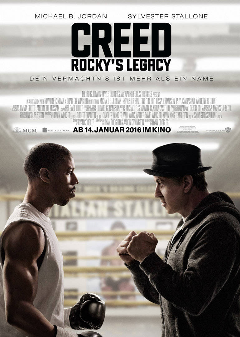 奎迪(creed)-电影-腾讯视频