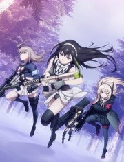 少女前线免费观看