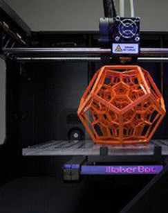 《解密3D打印机》