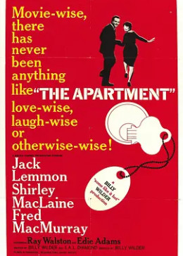 桃色公寓the Apartment 1960 腾讯视频