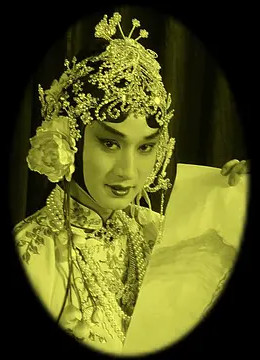 荀慧生与梅兰芳,尚小云,程砚秋被誉为京剧"四大名旦",电视剧《荀慧生