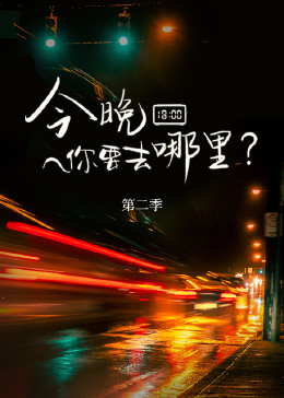 今晚你要去哪里第二季