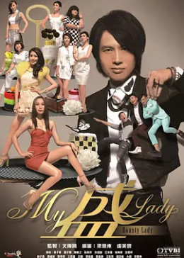 [图]My盛Lady(粤语/原版/2013)电视剧