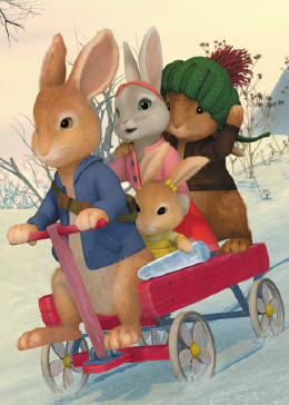 爱奇艺比得兔优酷比得兔全集咪咕视频比得兔同系列 2012比得兔第1季全