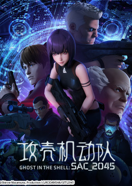 攻壳机动队：SAC_2045