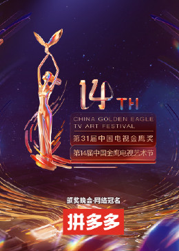 第十四届中国金鹰电视艺术节