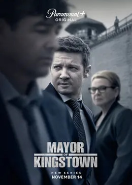 金斯敦市长 第一季封面图
