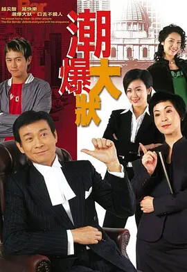 [电视剧] 非常大状2006|中国香港|粤语导演:黎继明主演:郑少秋石修