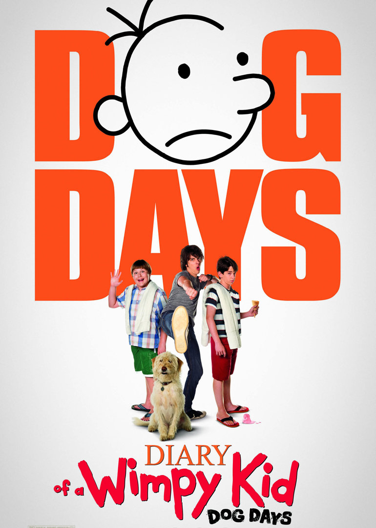 小屁孩日记3(diary of a wimpy kid: dog days)-电影-腾讯视频