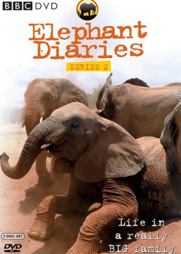 大象日记 第二季(2008)纪录片简 介:《大象日记》回来了!
