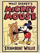 米老鼠的黑白动画片生涯