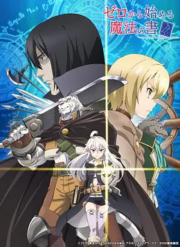 从零开始的魔法书免费观看