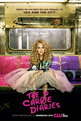 凯莉日记 第一季(the carrie diaries season 1)-电视剧-腾讯视频