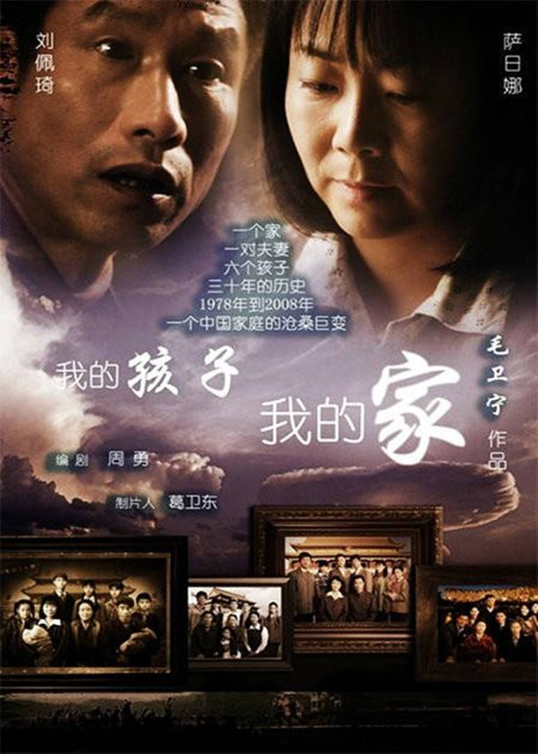 我的孩子我的家-电视剧-腾讯视频