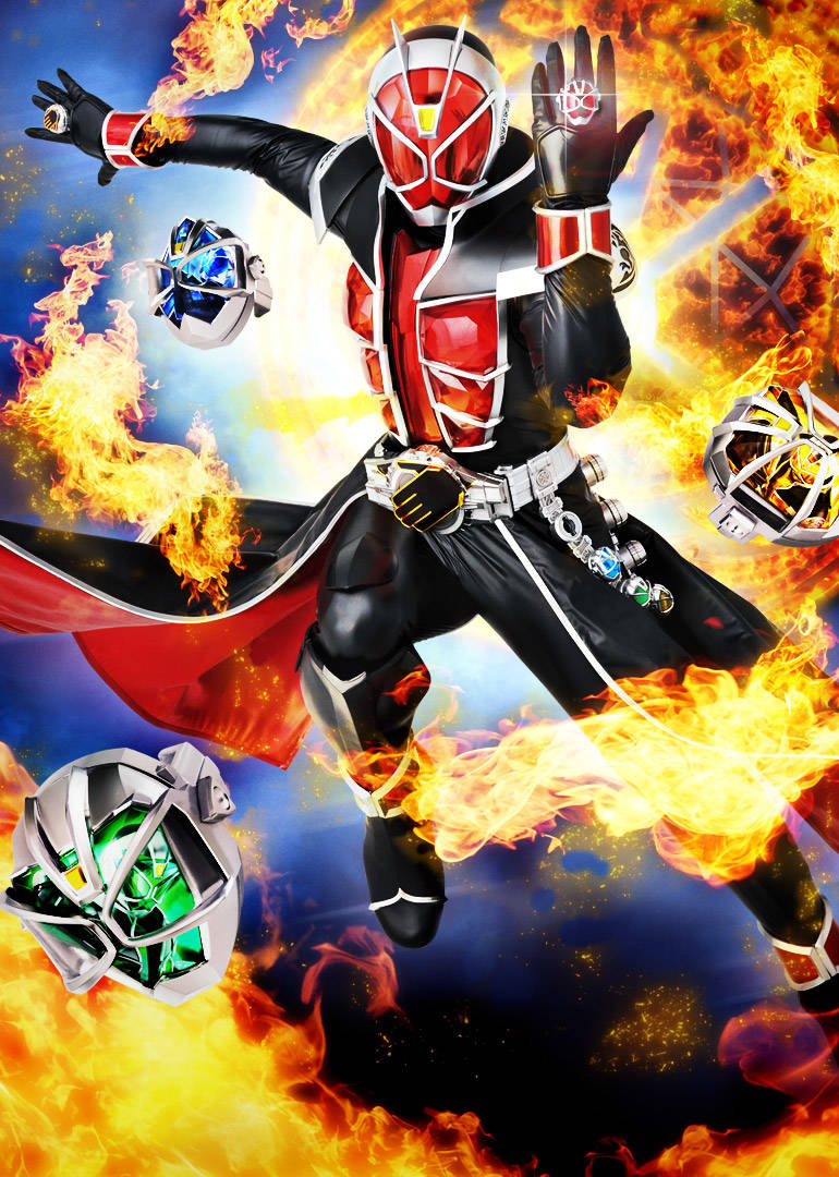 骑动漫别 名:仮面ライダーウィザード 假面骑士wizard 假面骑士魔法师