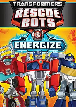 变形金刚:救援机器人 第二季