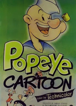 大力水手(普通话版/tv版/2001)动漫别 名:popeye the sailor  popeye