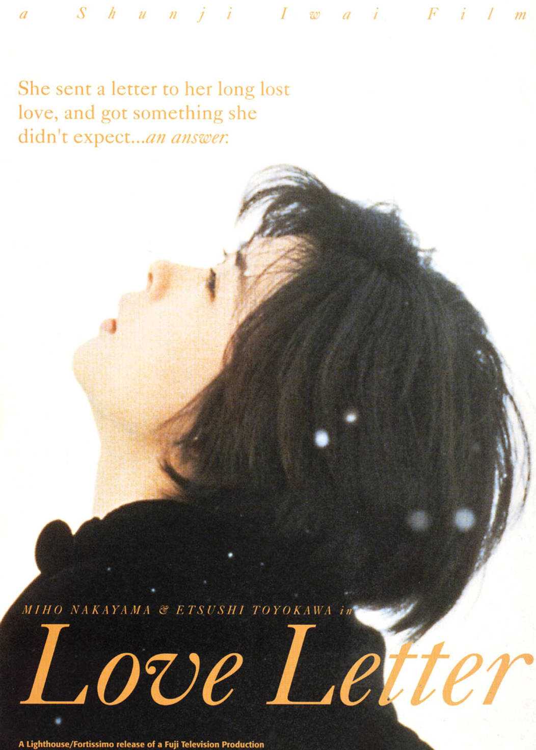 情书loveletter电影