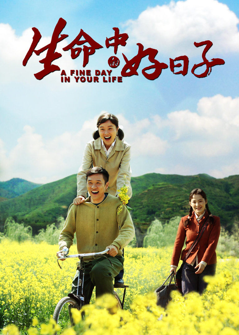 生命中的好日子gooddayinlife电视剧