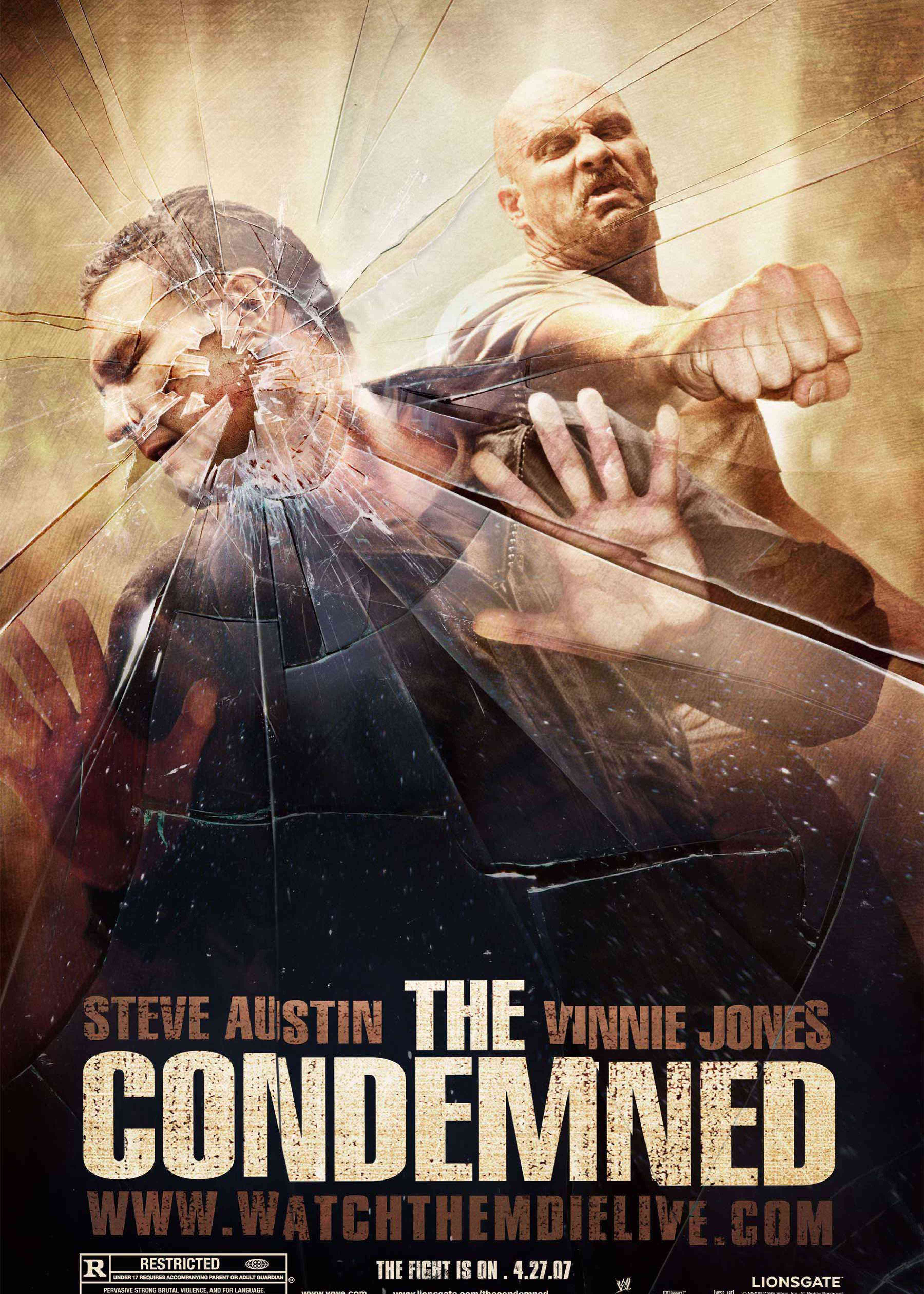 死囚大逃杀(the condemned)-电影-腾讯视频