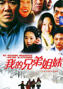 [图]我的兄弟姐妹(普通话/原版/2004)电视剧