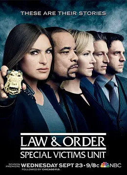法律与秩序第五季