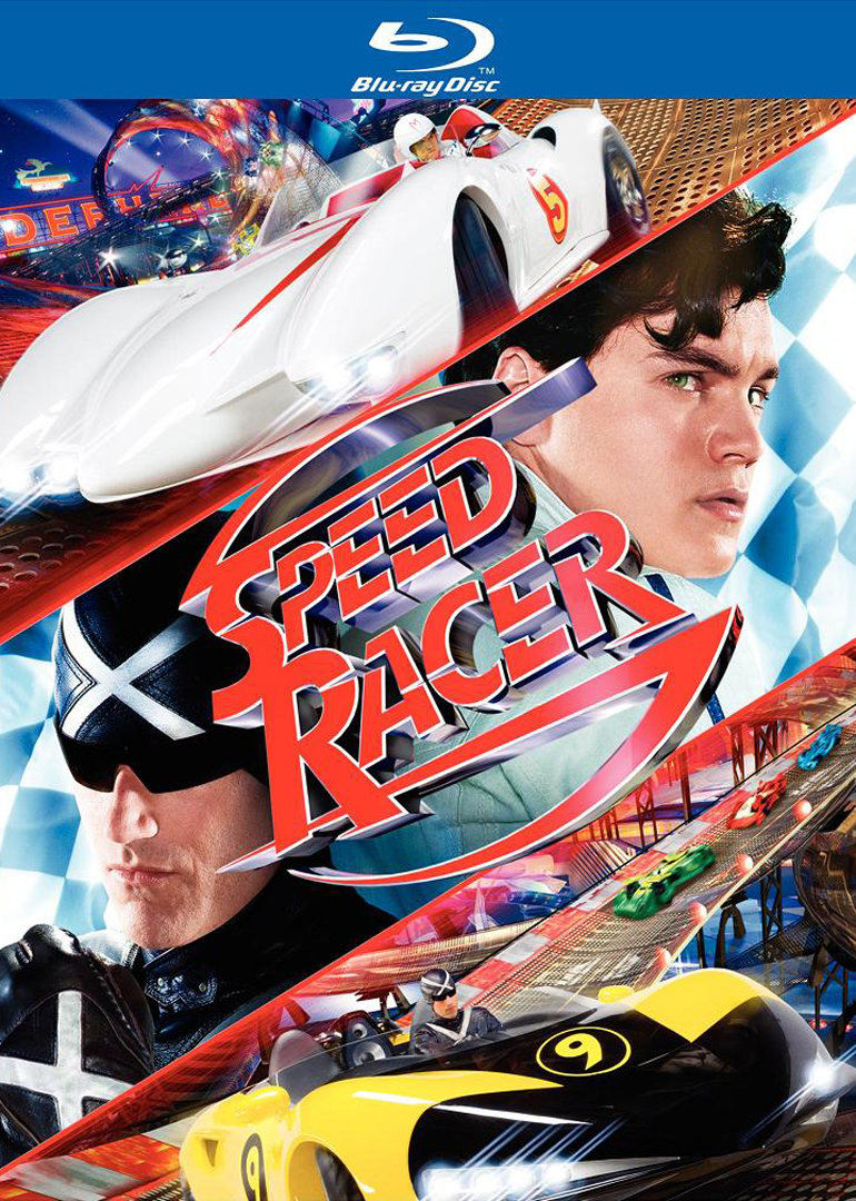 极速赛车手(Speed Racer)-电影-腾讯视频