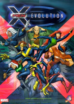 X战警：进化