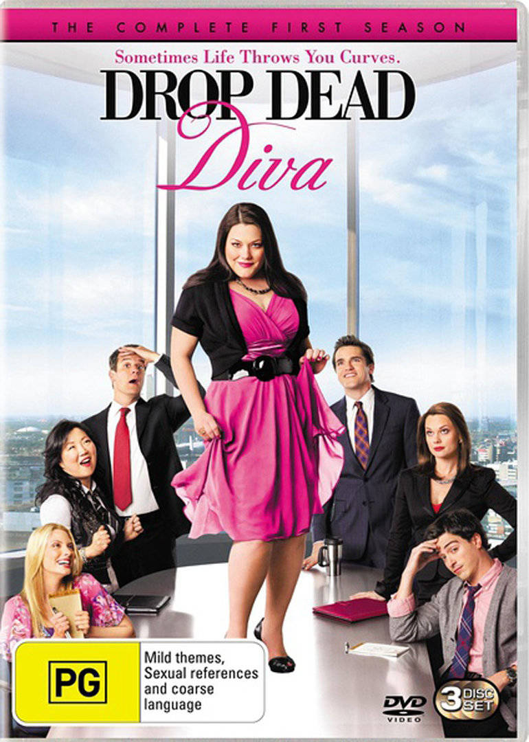 美女上错身第六季dropdeaddivaseason6电视剧