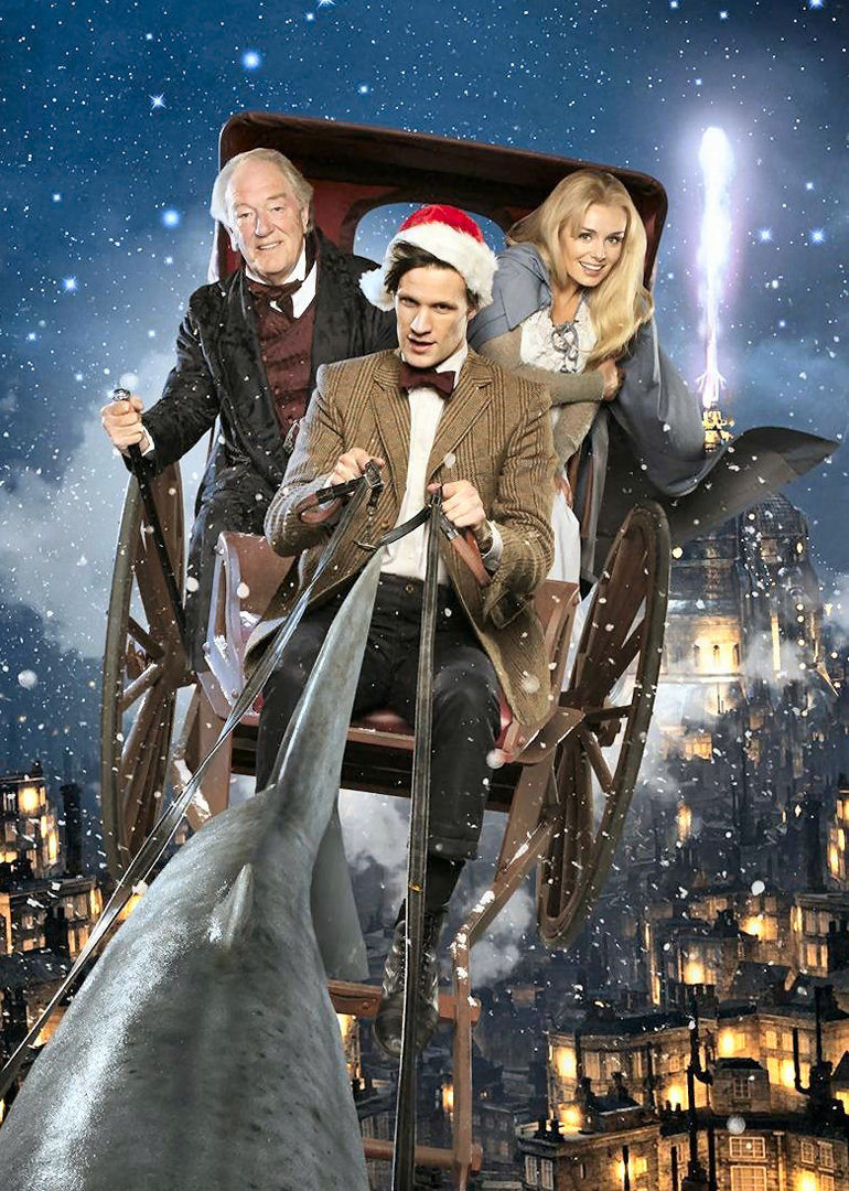 神秘博士:圣诞颂