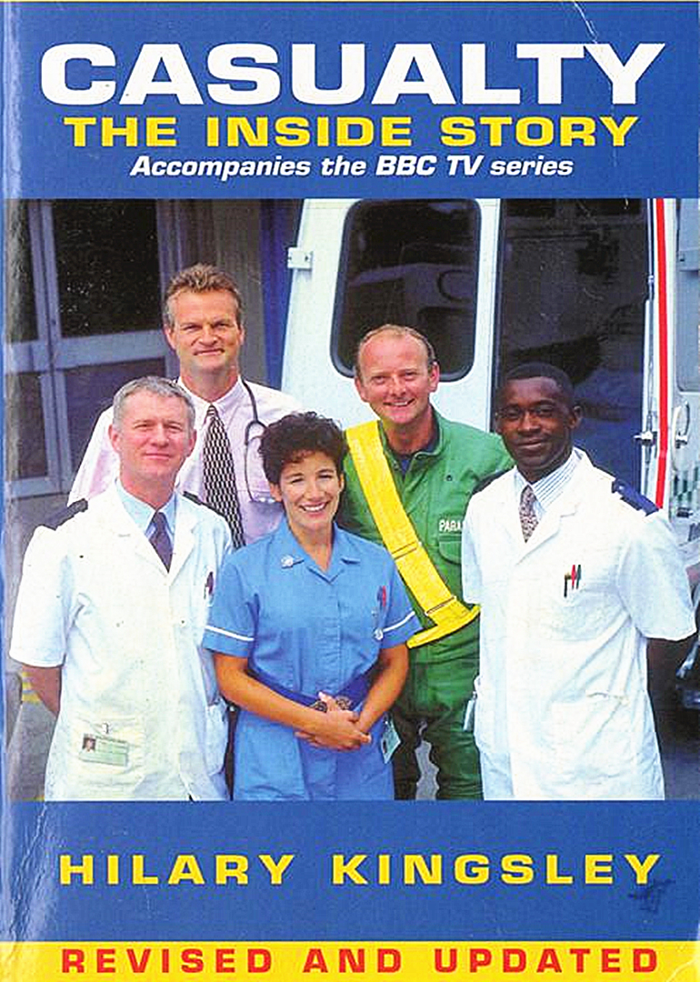 急诊室的故事(英版) 第1季