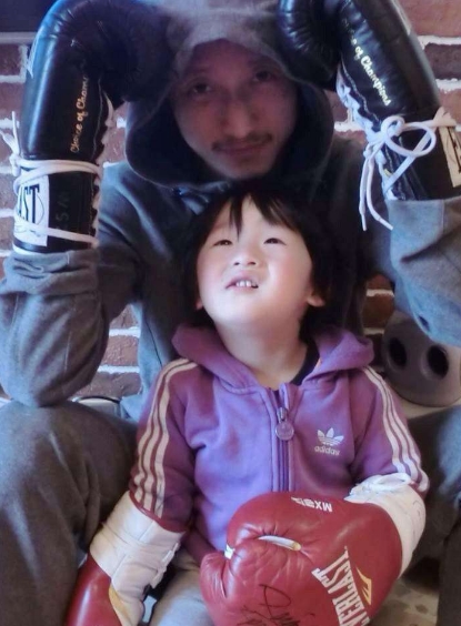 基因星二代撞脸似套娃